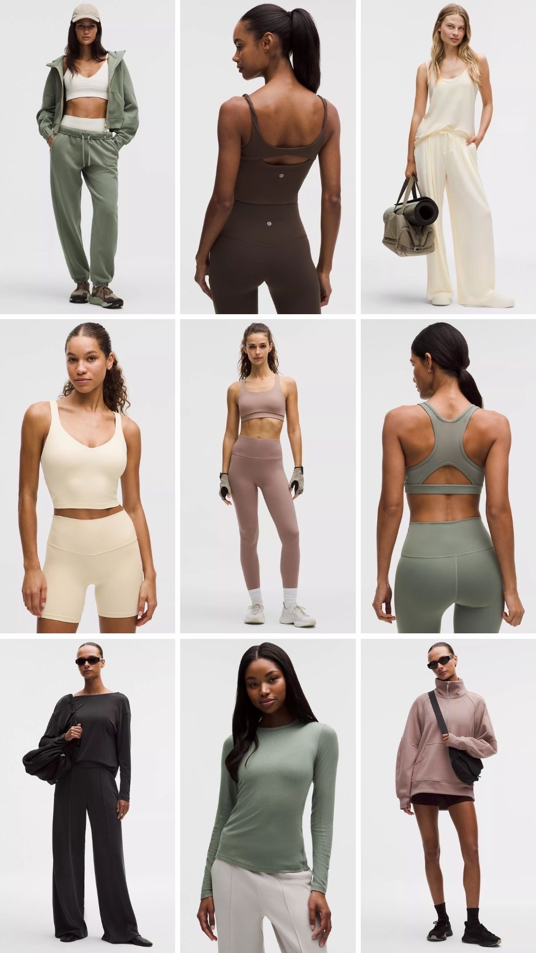 New arrivals at lululemonn

#LTKfitnessgoals #LTKActive #LTKFindsUnder100