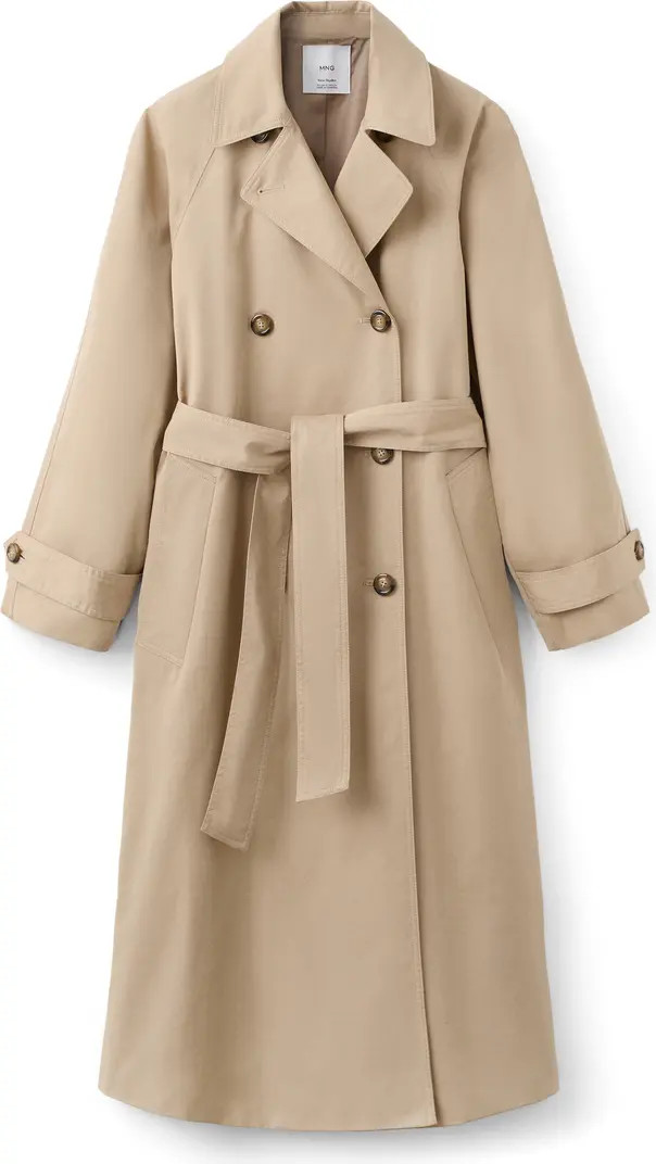Angela Belted Trench Coat | Nordstrom