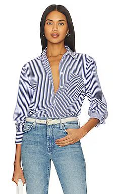 Maxine Button Down Shirt
                    
                    Rag & Bone | Revolve Clothing (Global)