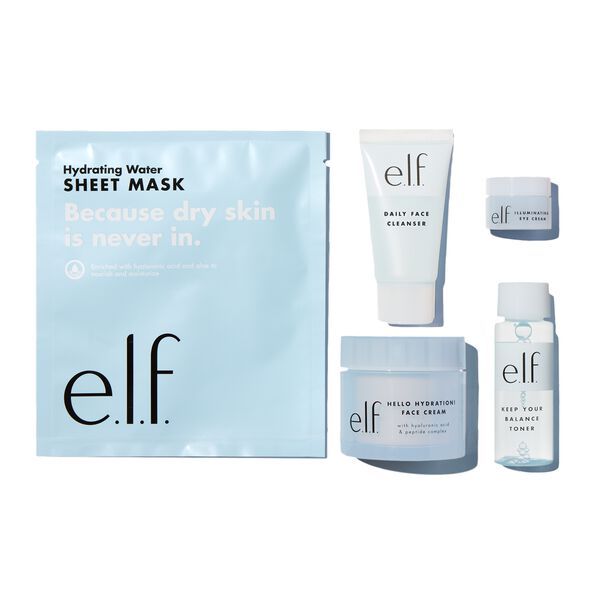 Best of e.l.f. Skin Care Set | e.l.f. cosmetics (US)