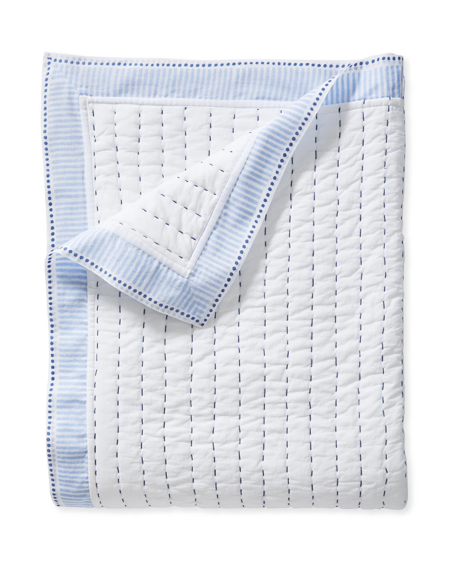 Sandpiper Quilt | Serena and Lily