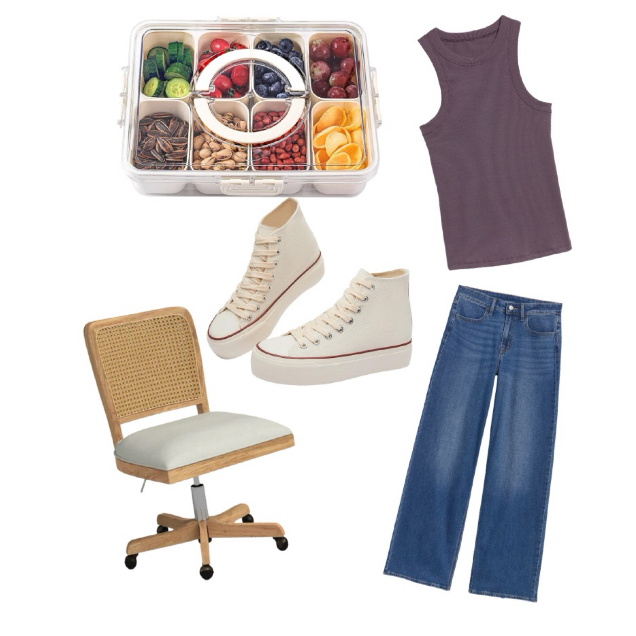 Clothes travel packs and chairs

#LTKtravel #LTKhome