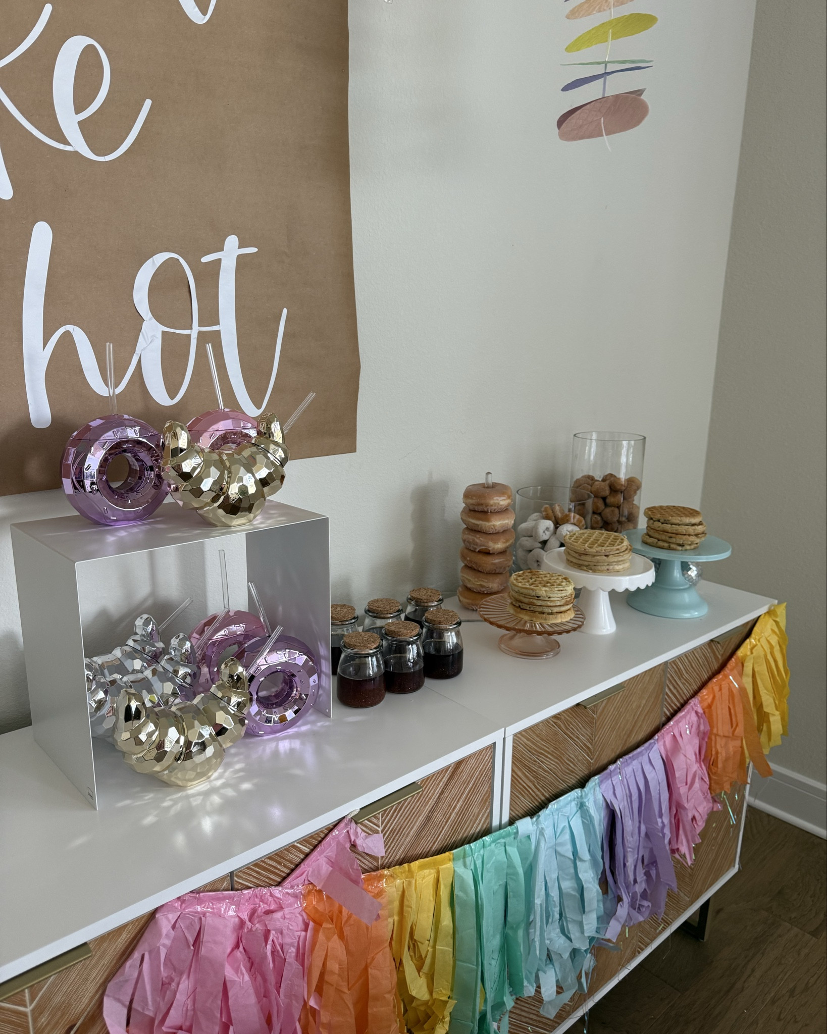 Ultimate sleepover breakfast that takes zero to no effort. 

The cups are SO cute but I picked them up at TJ Maxx and they don’t have them online so I linked a few I would have considered 🫶 


#LTKParties #LTKFamily #LTKKids