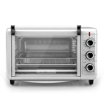 Black & Decker™ Crisp N' Bake Air Fry Toaster Oven | Bed Bath & Beyond