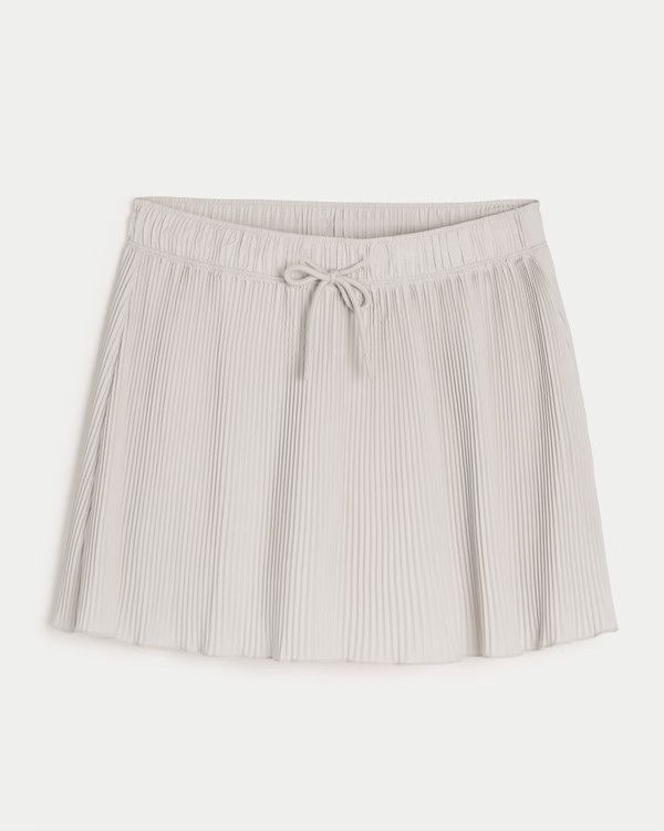 Gilly Hicks Active Plisse Skortie | Hollister (US)