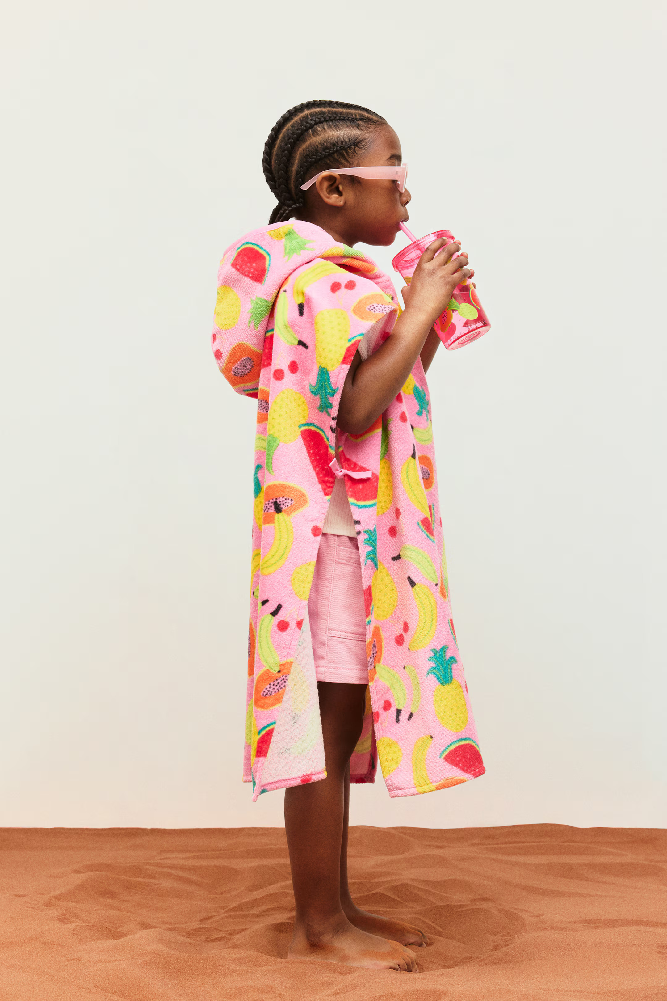 Poncho Towel | H&M (US + CA)