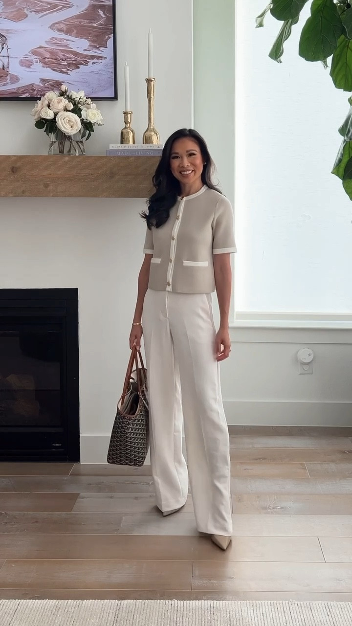 Transitional outfits from summer to fall. Some are workwear appropriate, which I appreciate! Love all the neutrals going into the season


#LTKSeasonal #LTKStyleTip