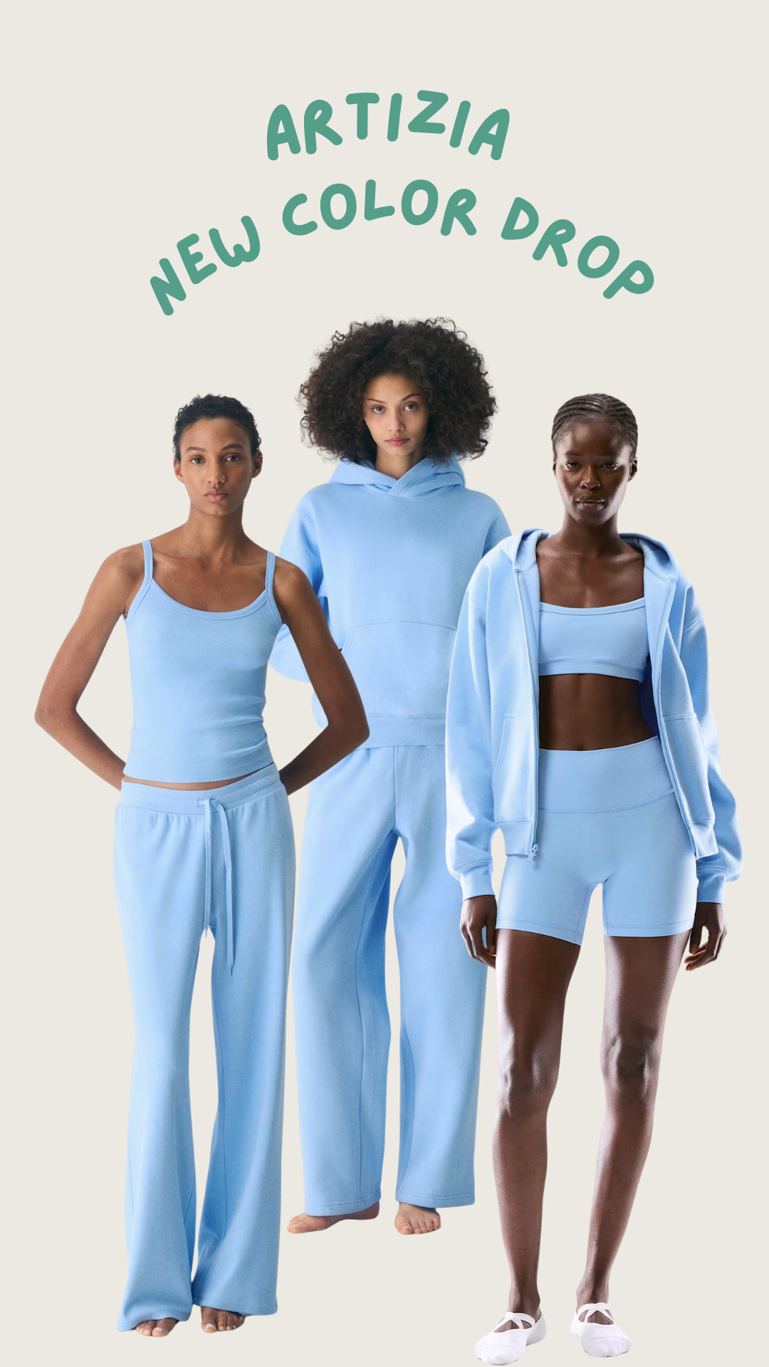 New color drop from Aritzia! 

 #LTKootd #LTKSeasonal