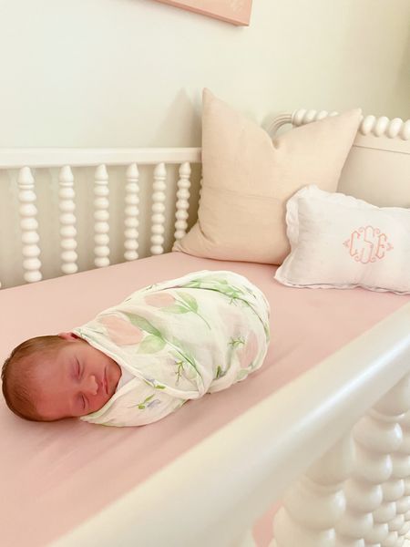 Newton breathable mattress gave me so much peace of mind in the early days with Cecile. They are 20% off today with code HAPPY4TH ♥️ 

#LTKbump #LTKbaby #LTKfamily