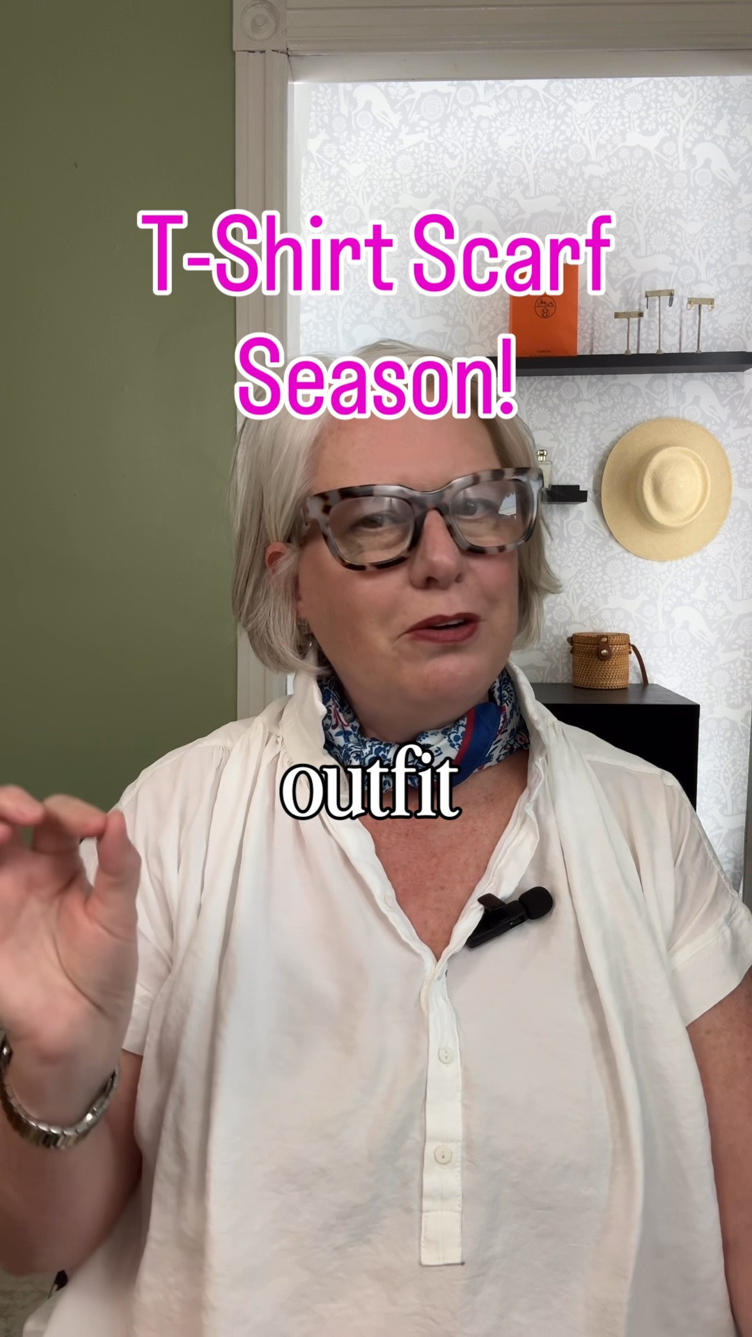 Meet your new summer essential. The t-shirt scarf. Light, airy, and the chicest third piece you can add to a tank or a tee when it is too warm for a cardigan. These six styles are endlessly versatile and effortlessly chic: scarf square, oblong, neckerchief, floral print, cotton gauze, and nautical print. Every one hand-picked to elevate your simplest summer outfits without adding a single degree of warmth.

#LTKSeasonal #LTKOver40 #LTKMidsize