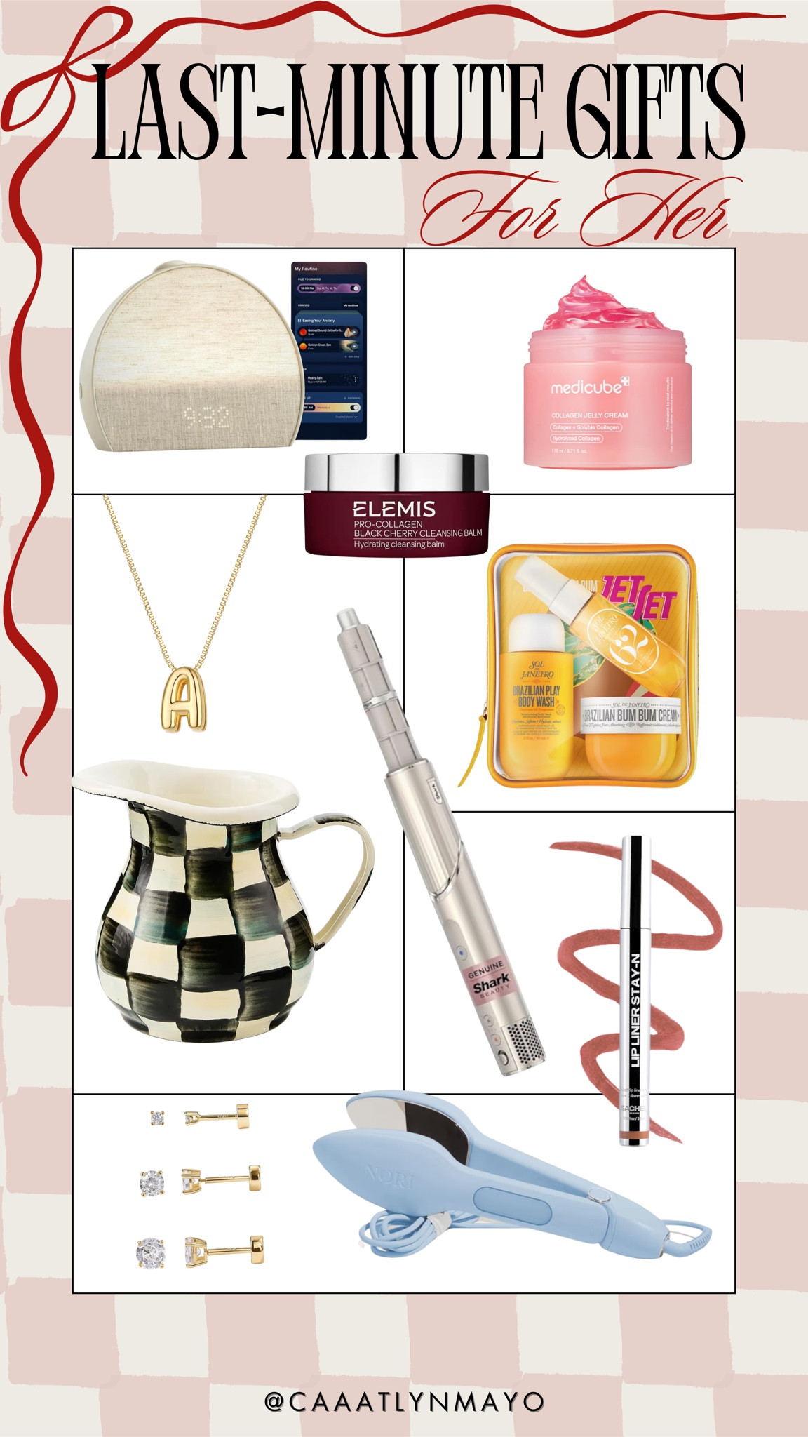 Last-minute gift Ideas for Her! Delivery before Christmas! #founditonamazon

#LTKHoliday #LTKGiftGuide #LTKFindsUnder100