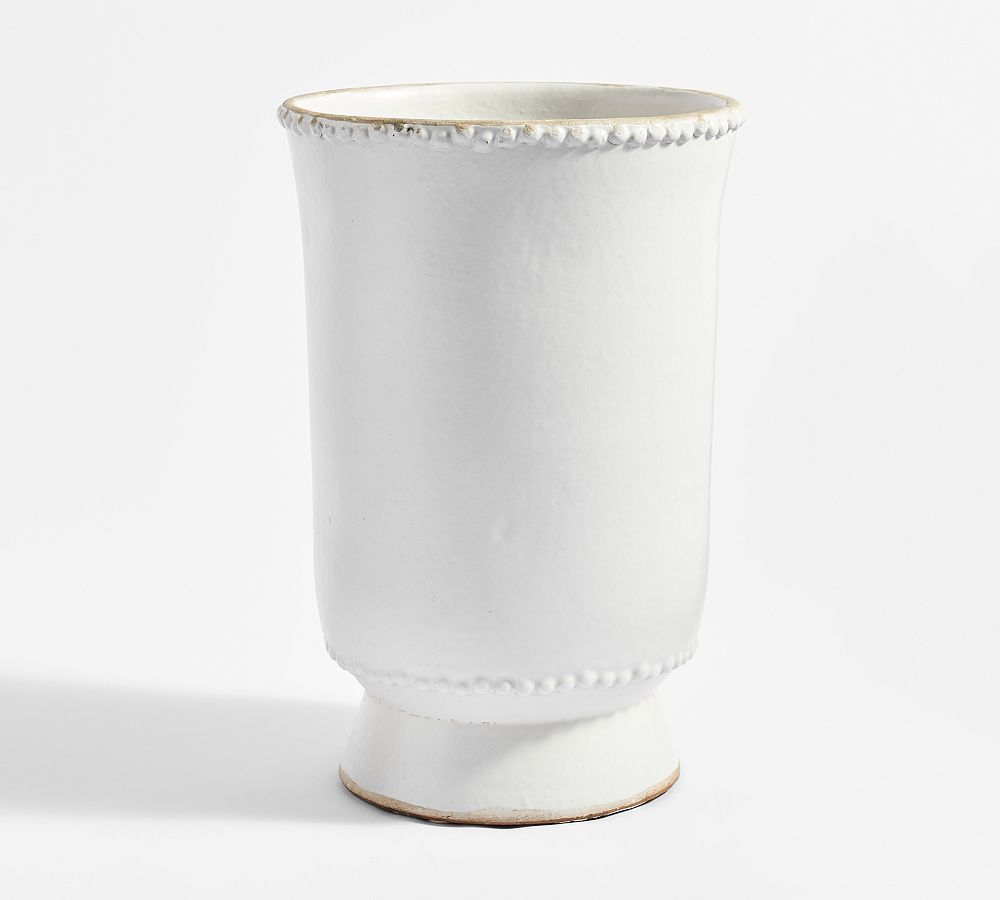 Whyton Beaded Vase Collection | Pottery Barn (US)
