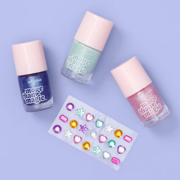 Nail Art Set - More Than Magic™ | Target