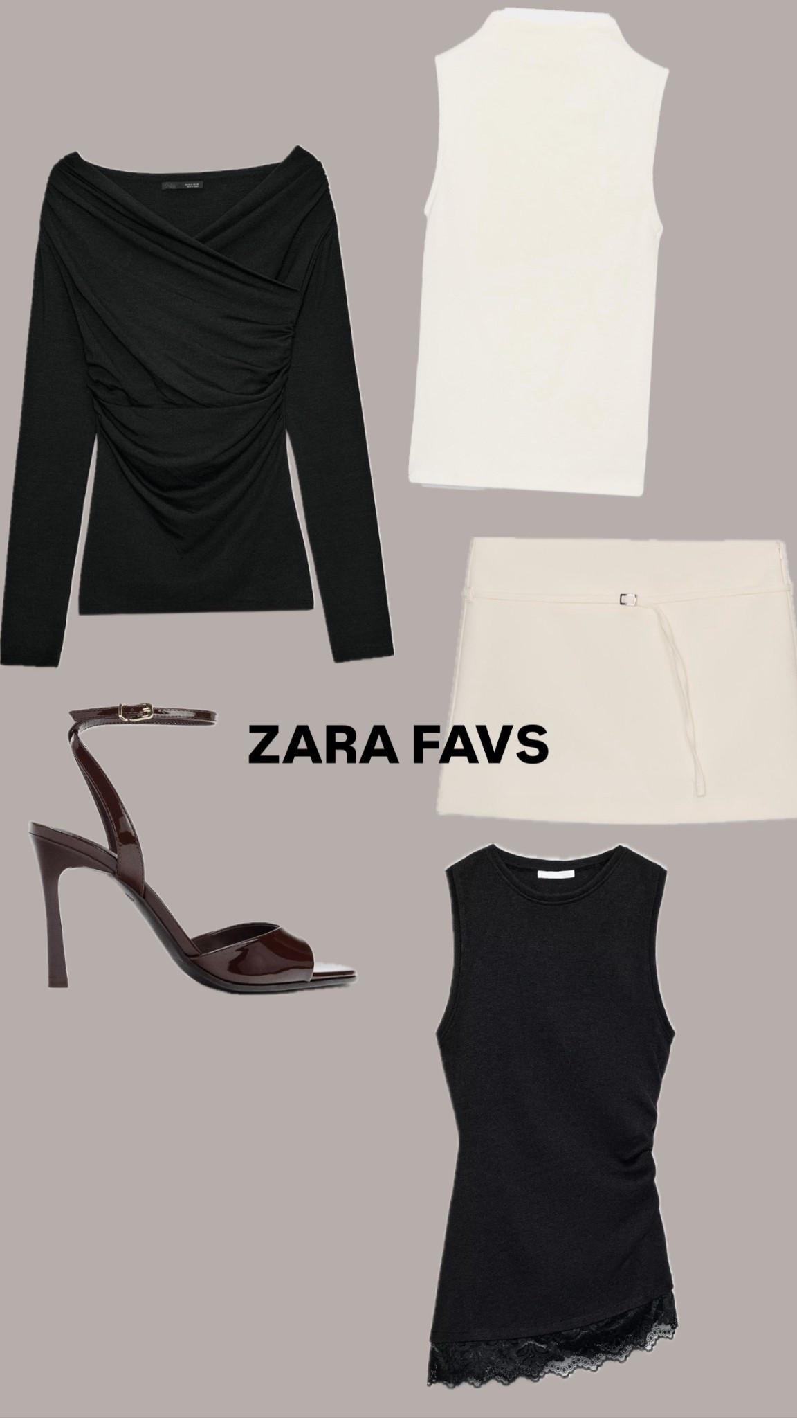 Zara Fav‘s

#LTKpetite #LTKdeutschland #LTKspring