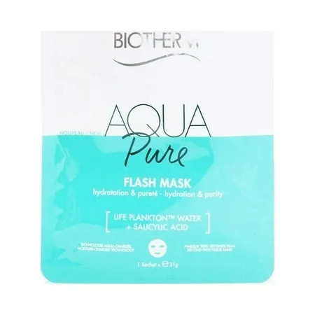 Biotherm Aqua Pure Flash Mask 1sachet | Walmart (US)