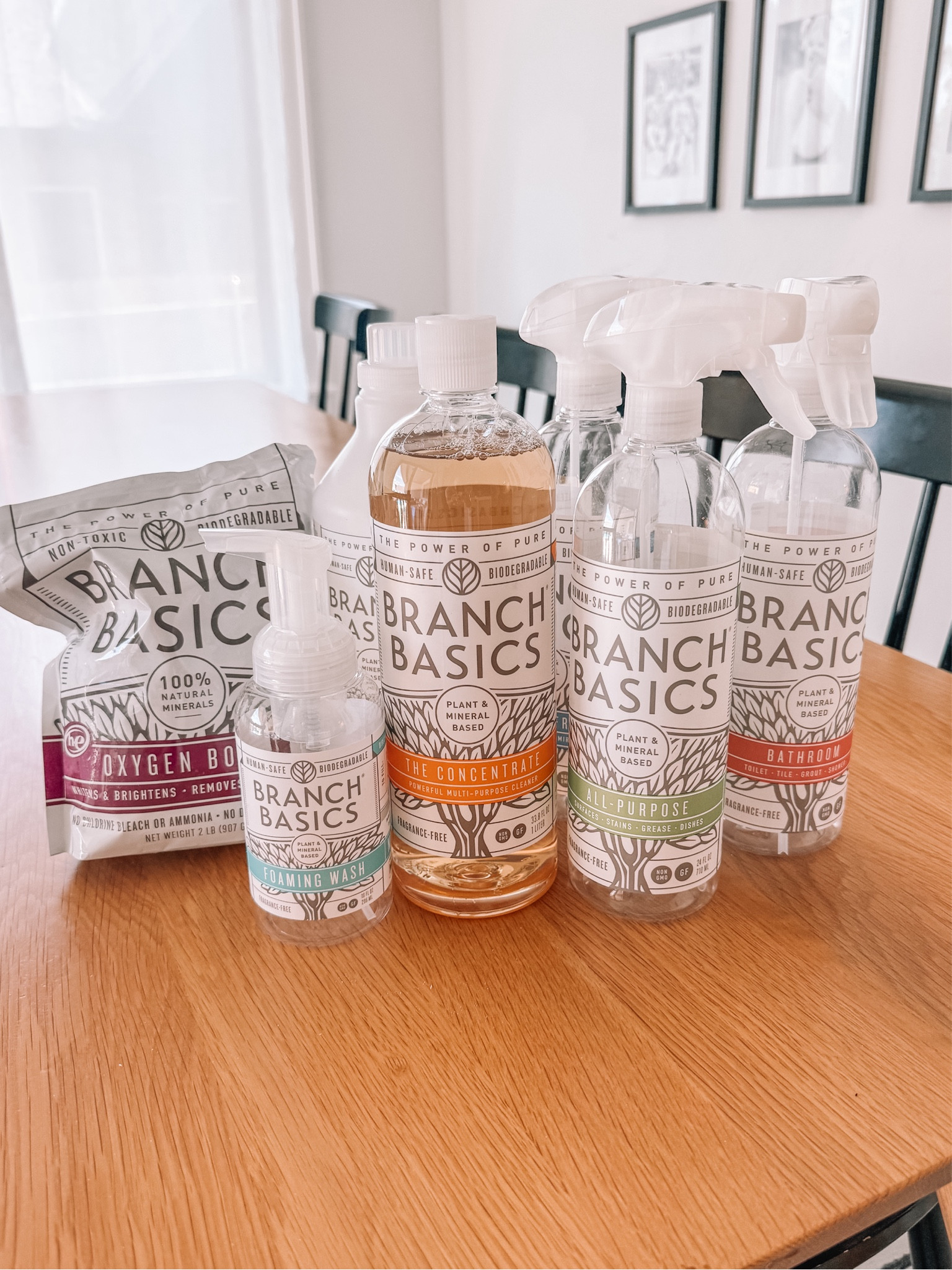 Making some gradual switches to non toxic products in our home following my breast cancer diagnosis and am so excited to try this cleaning company! 

#LTKFindsUnder50 #LTKHome #LTKFindsUnder100