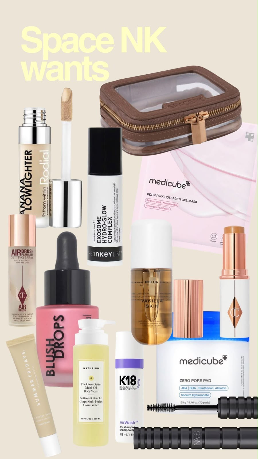 Make up wants - linked alternative retailers for my Aussie girls 

 #LTKaustralia #LTKbeauty