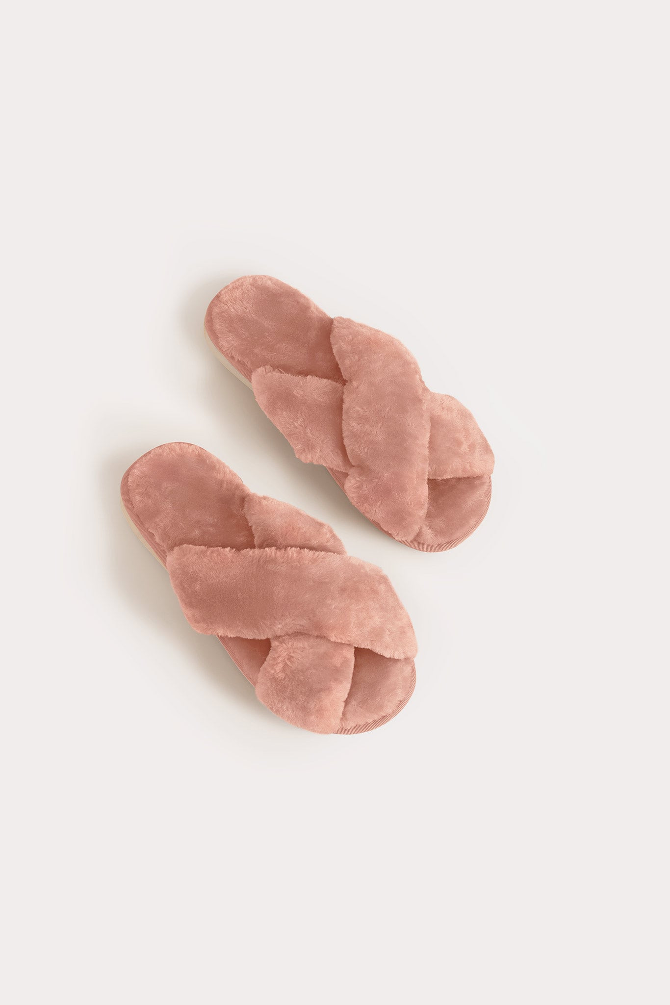 Murphy Slippers in Dusty Rose | Birdy Grey | Birdy Grey