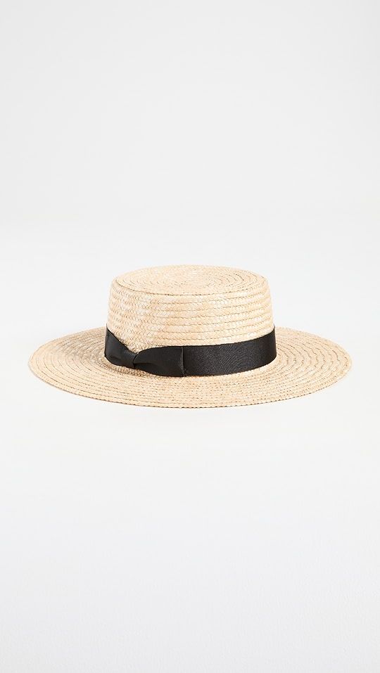 Spencer Boater Hat | Shopbop