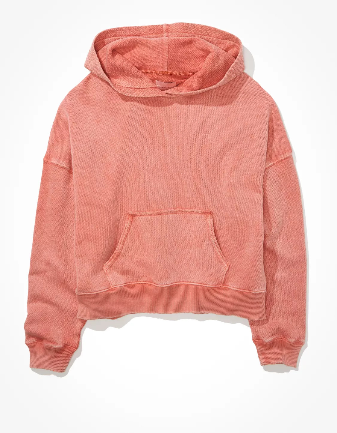 AE Fleece Oversized Hoodie | American Eagle Outfitters (US & CA)