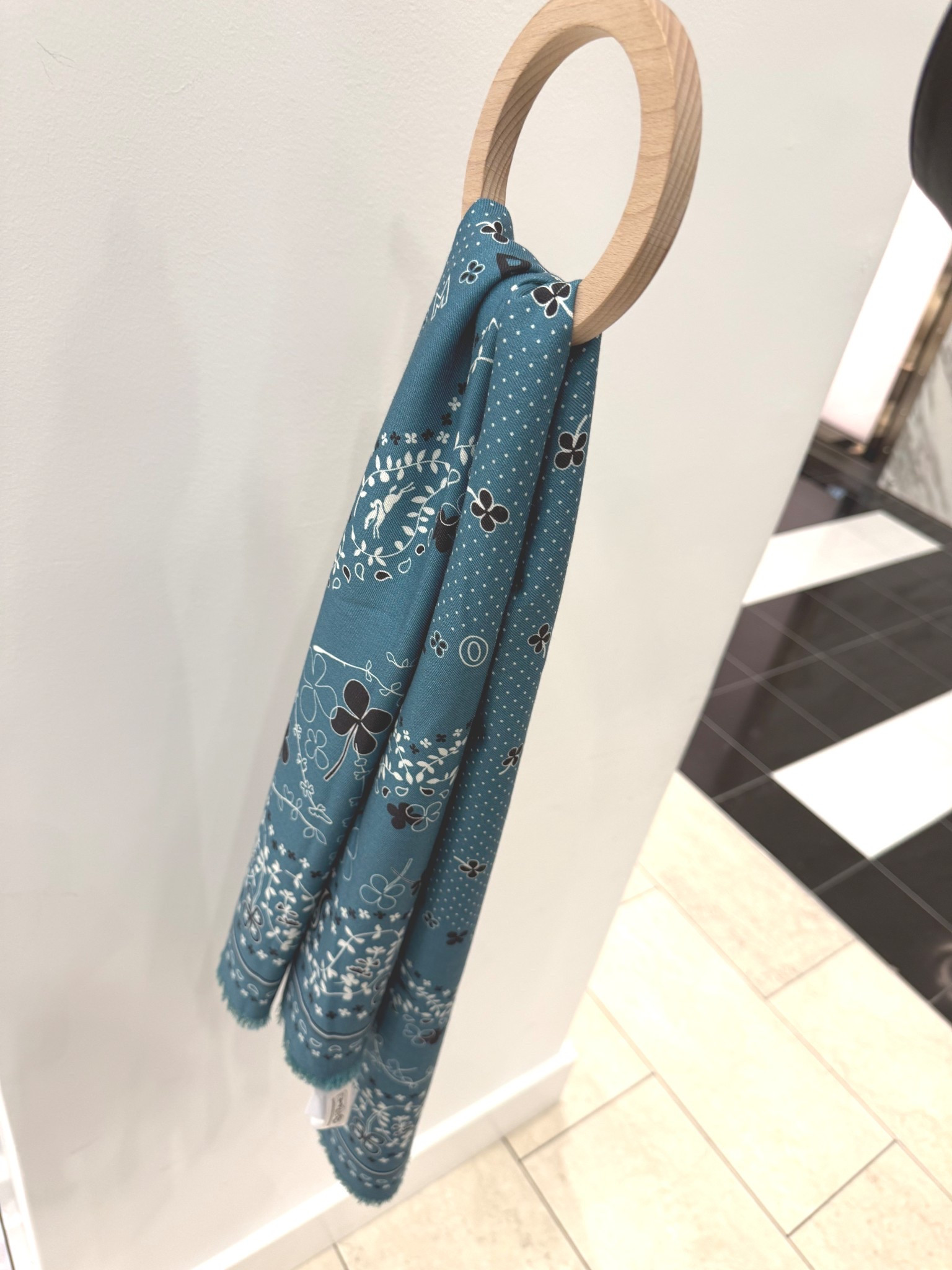 Bandana stole, scarf options 