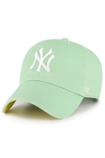 ’47 New York Yankees Cap Colored Up Underbrim Baseball Hat | Urban Outfitters (US and RoW)