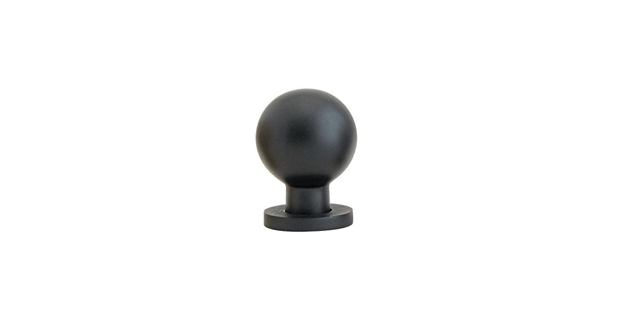 Emtek Contemporary 1-1/8 Inch Round Cabinet KnobModel:86152US19from the Contemporary Collection | Build.com, Inc.