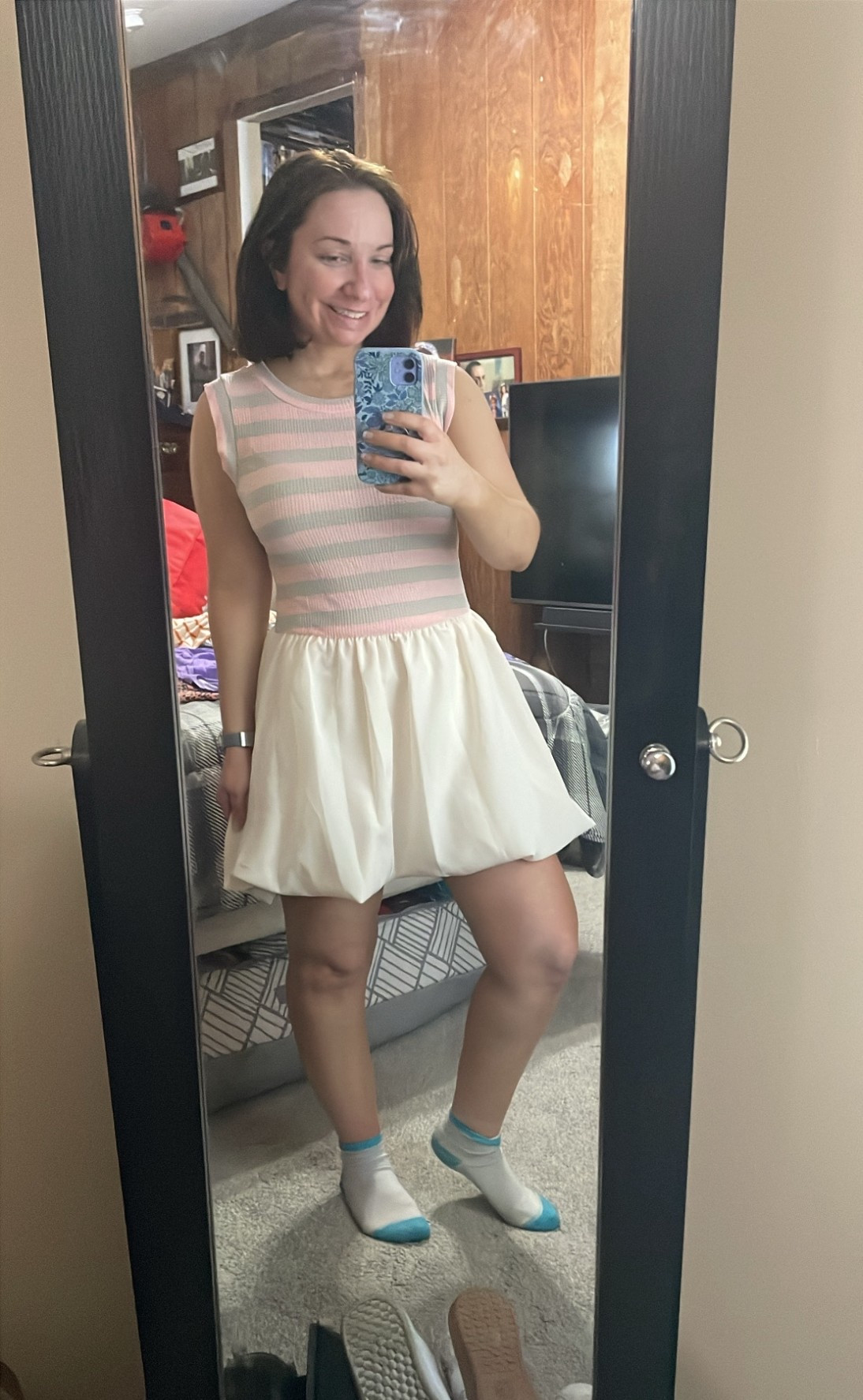 New poshmark listing ces femme bubble dress 

#LTKFestival #LTKSaleAlert #LTKPetite