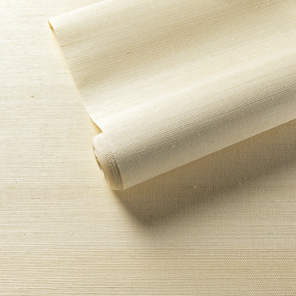 Samoa Cream Grasscloth Wallpaper | Furniture | Annie Selke