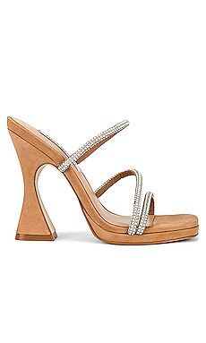 Steve Madden Libbie Heel in Tan from Revolve.com | Revolve Clothing (Global)