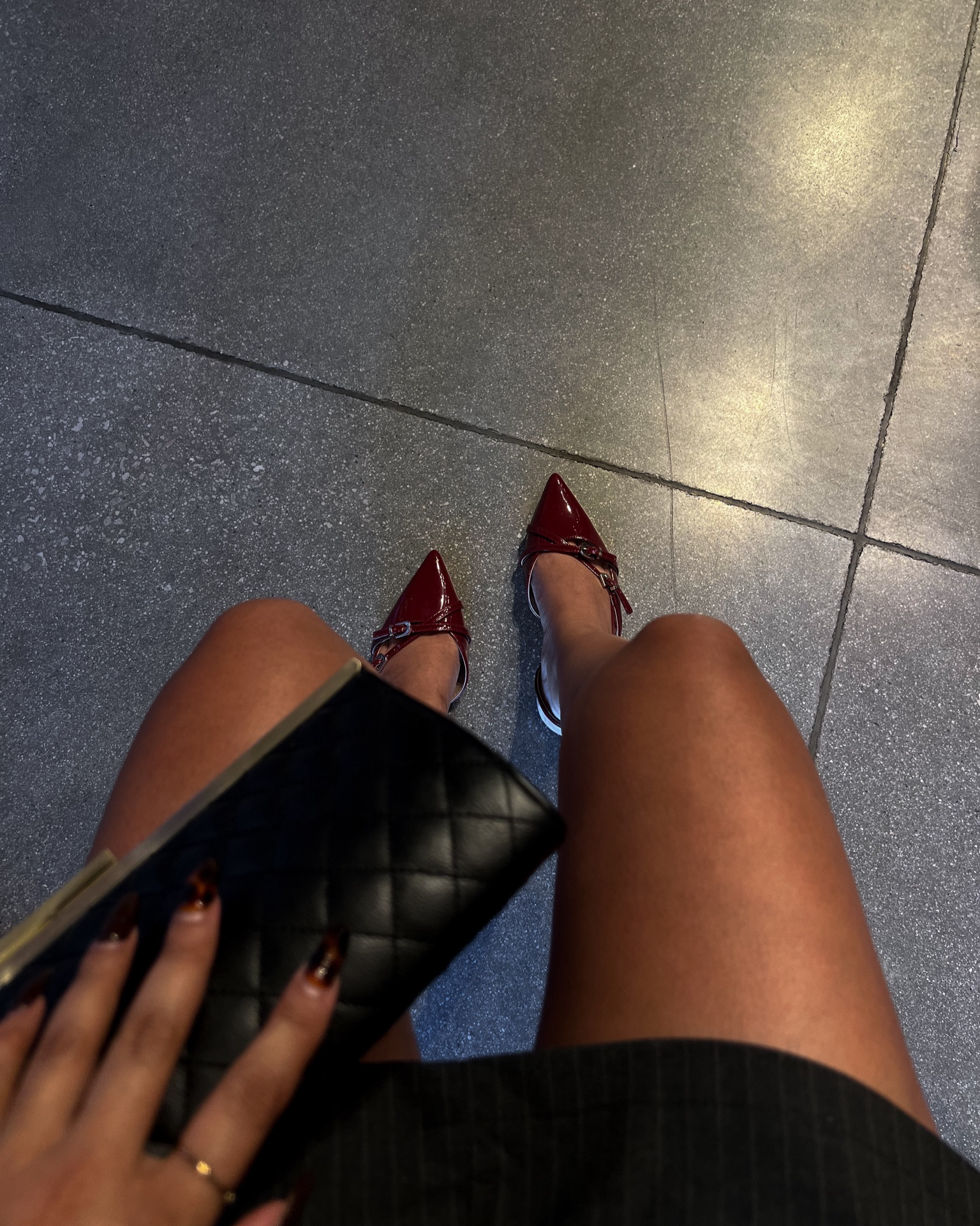 These burgundy slingback flats are it for the fall season. I linked down below different price ranges and a mix of flats/heels for your preference. 

#LTKShoeCrush #LTKSeasonal #LTKStyleTip