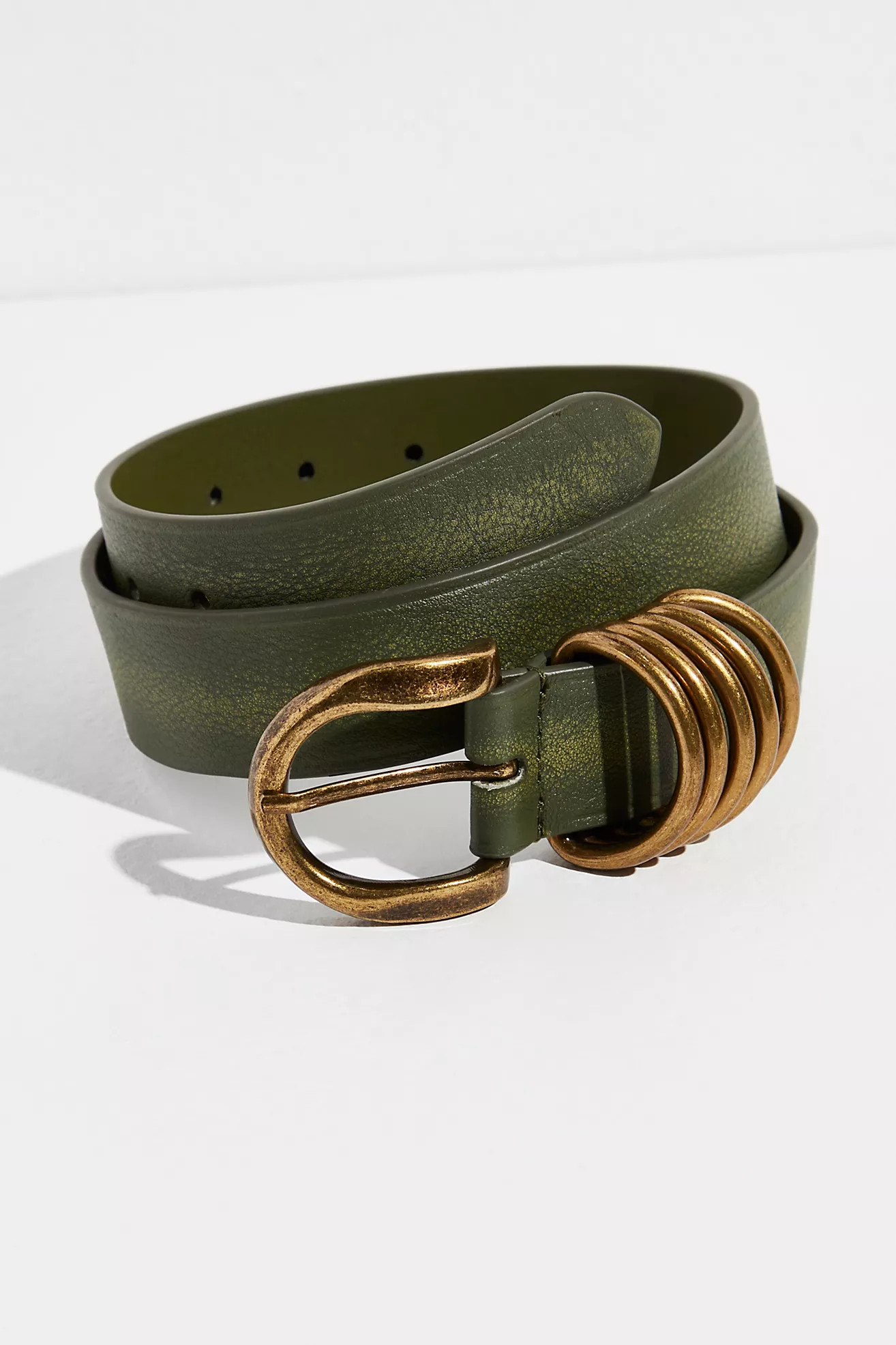 Rori Leather Belt | Free People (Global - UK&FR Excluded)