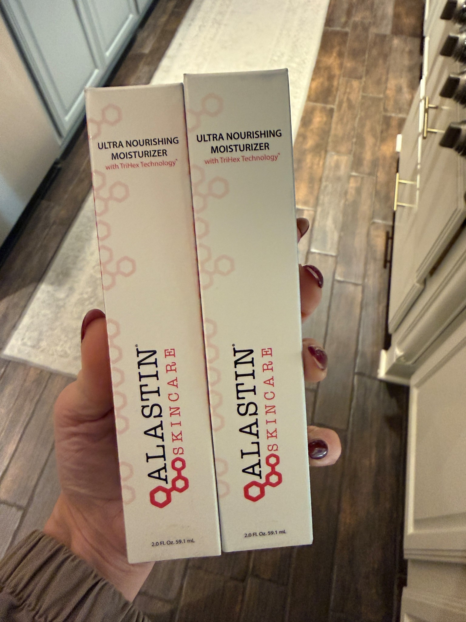 My most used moisturizer! So hydrating and gives me glowy skin! 

#LTKBeauty #LTKOver40