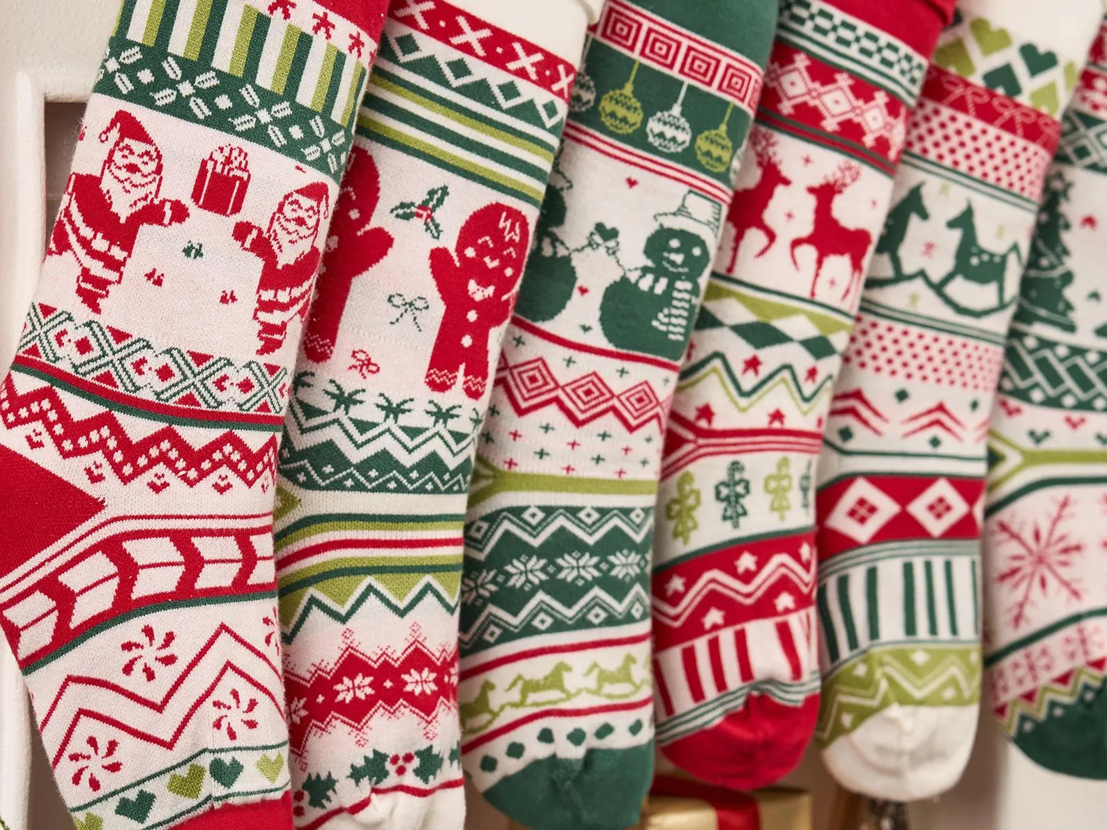 Embroidery Family Christmas Stocking,personalized Knit Christmas Stocking,custom Name Stocking,xm... | Etsy (US)