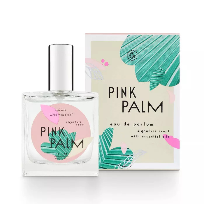 Pink Palm by Good Chemistry™ Women's Eau de Parfum - 1.7 fl oz | Target