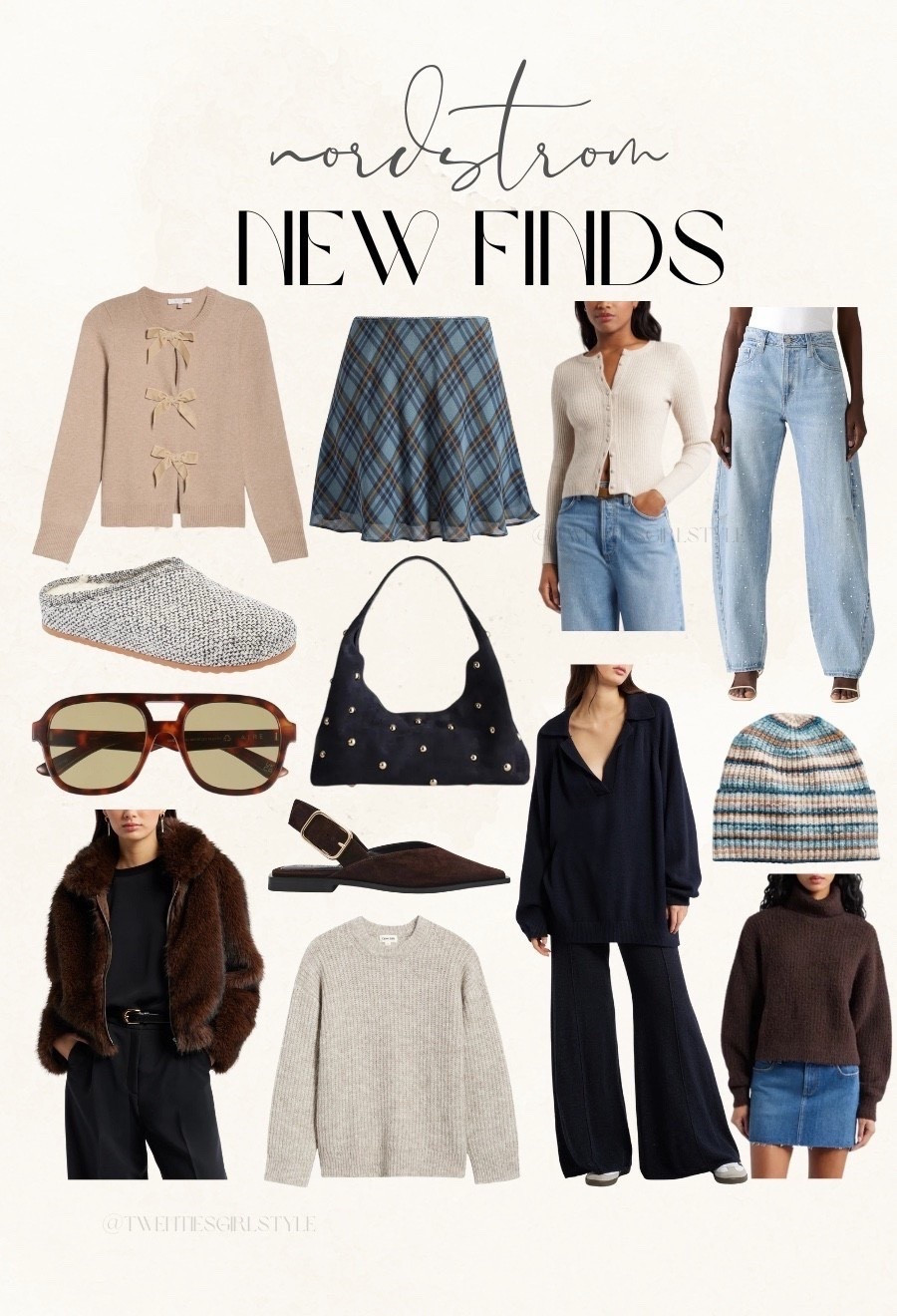 Nordstrom new finds 🙌🏻🙌🏻

Call style, four fashioned, fall, new fines, miniskirt, cardigan, sling, back shoes, mules, loungewear, Celtic wear, jeans, hat

#LTKSeasonal #LTKWorkwear #LTKStyleTip

#LTKTravel #LTKSeasonal #LTKFindsUnder100