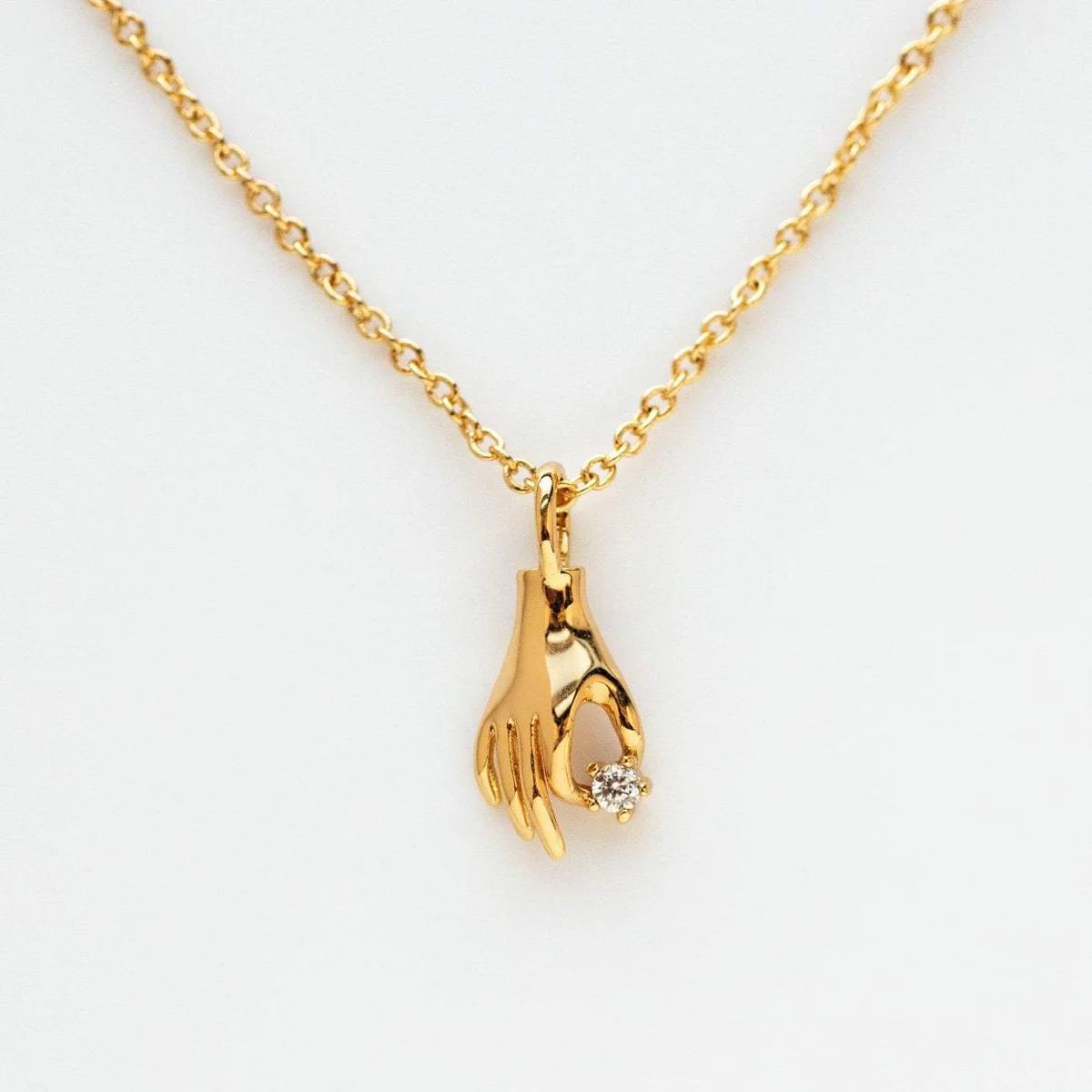 Rowan with Charm Necklace | Local Eclectic