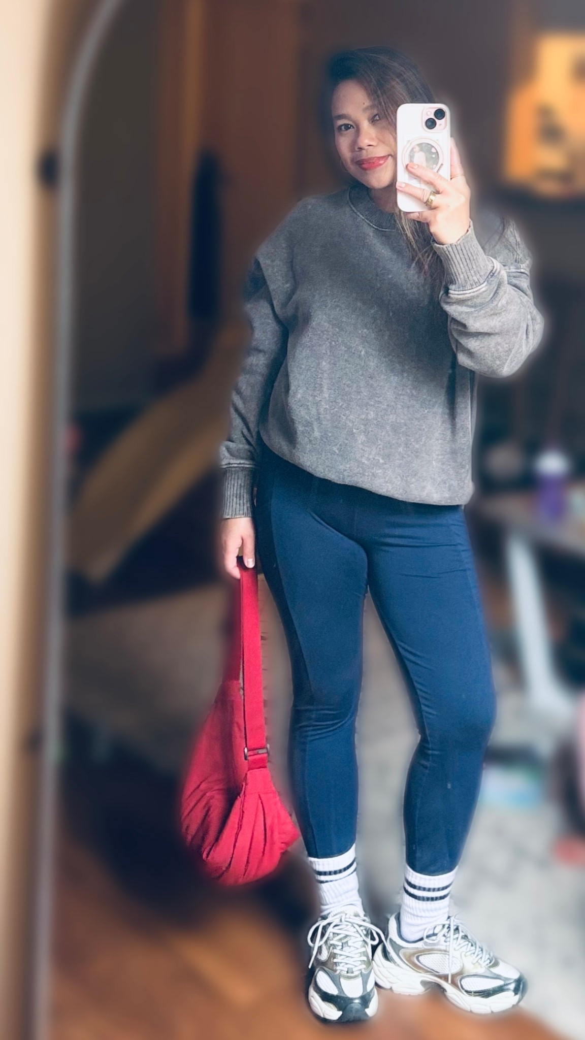 My ootd ☺️

#LTKootd