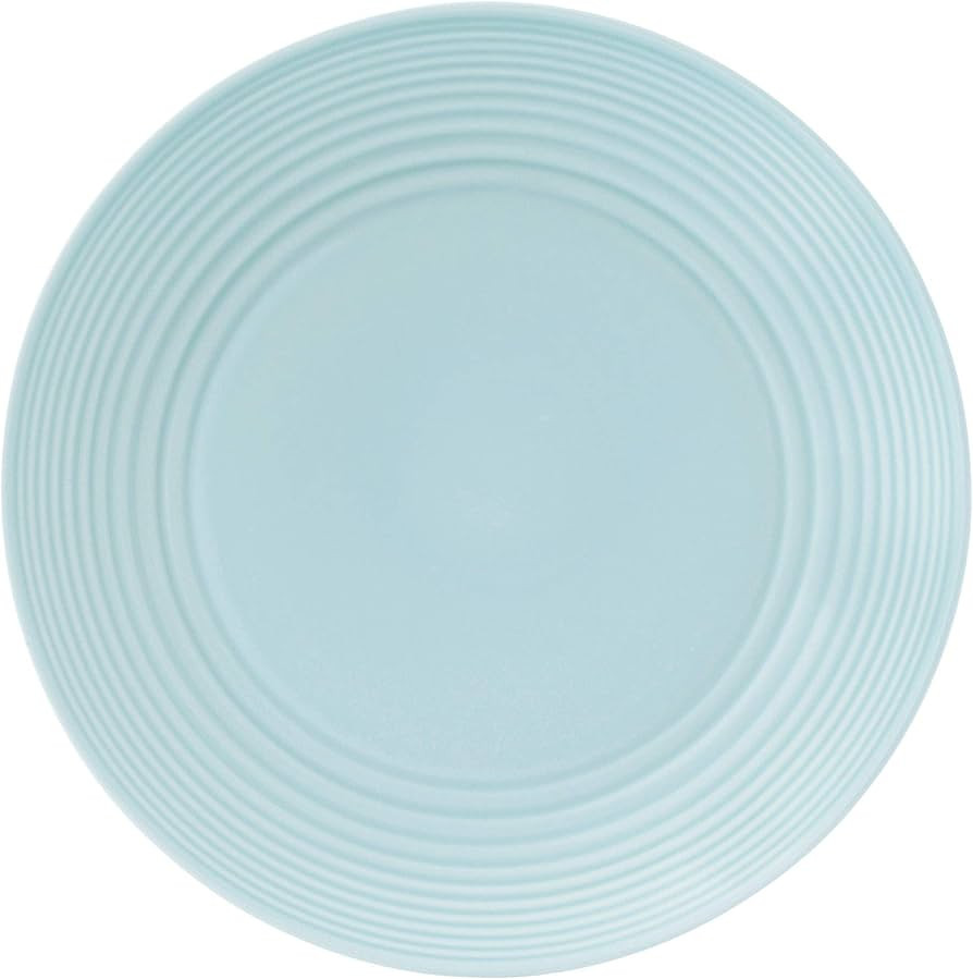 Royal Doulton Exclusively for Gordon Ramsay Maze Blue Dinner Plate | Amazon (US)