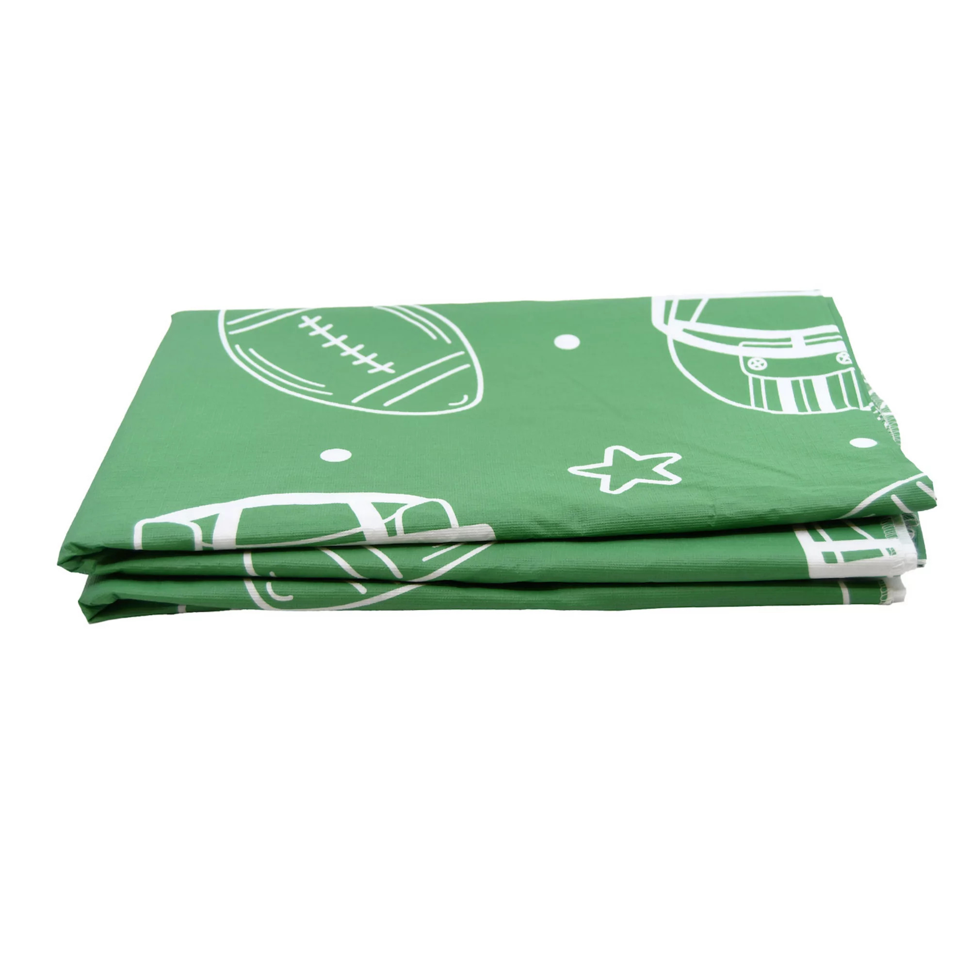 New View Gifts & Accessories PVA Football Field Tablecloth | Kohl's