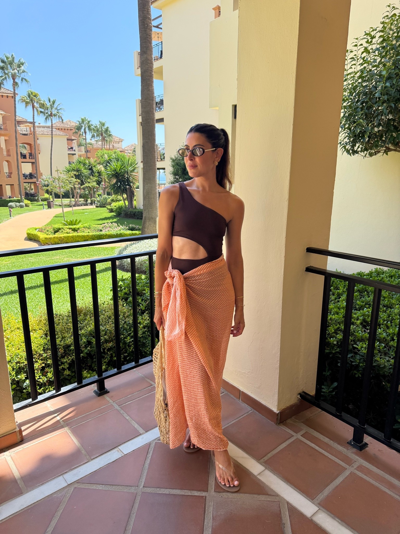 Forever a swimsuit girl 🤎

#LTKuk #LTKsummer #LTKeurope