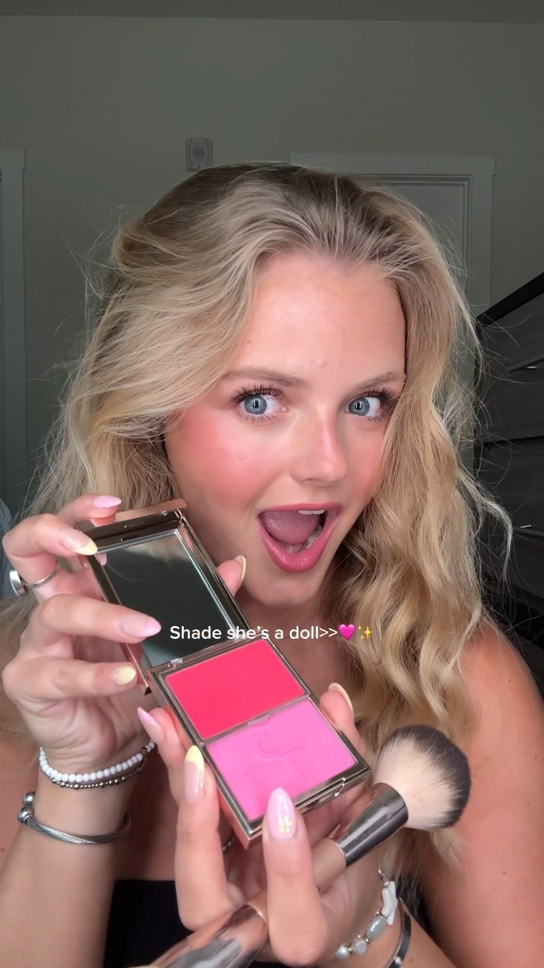 Patrick Ta blush in the shade “she’s a doll”🩷🎀

#LTKBeauty #LTKgrwm #LTKdayinmylife
