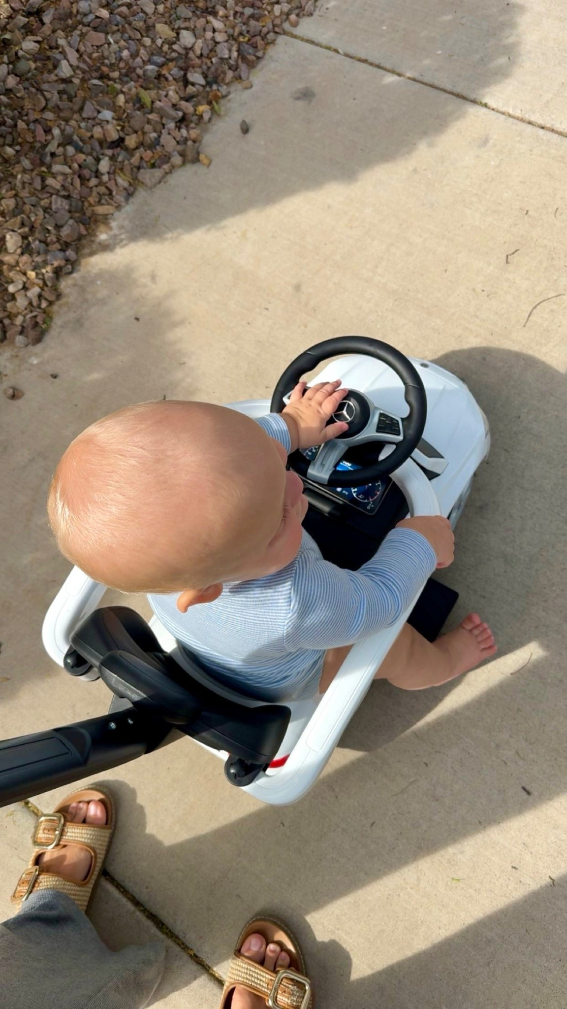 Morning walks aka drives 🚗🚙

#LTKKids #LTKmomlife #LTKBaby