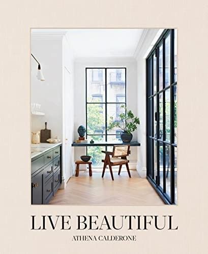 Athena Calderon Live Beautiful Coffee Table Book | Amazon (US)