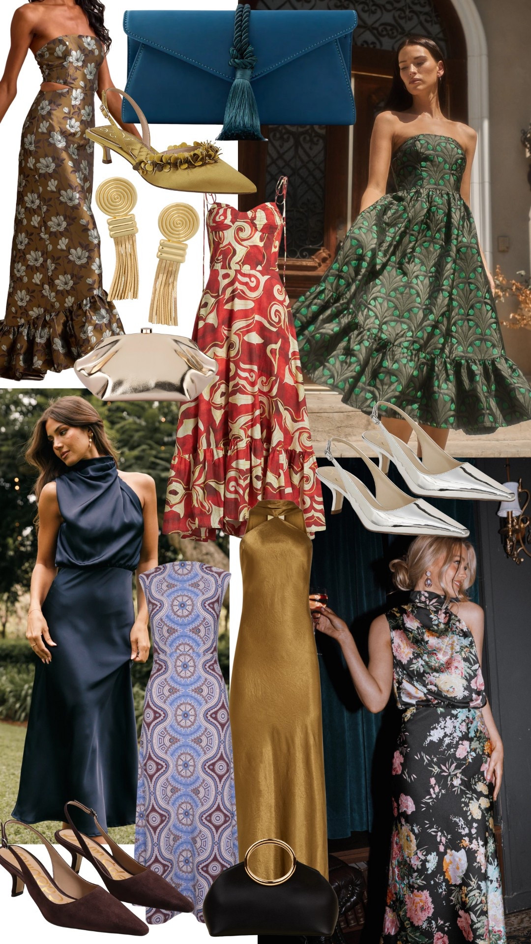 Fall Wedding Guest Edit#LTKStyleTip 

#LTKSeasonal #LTKWedding