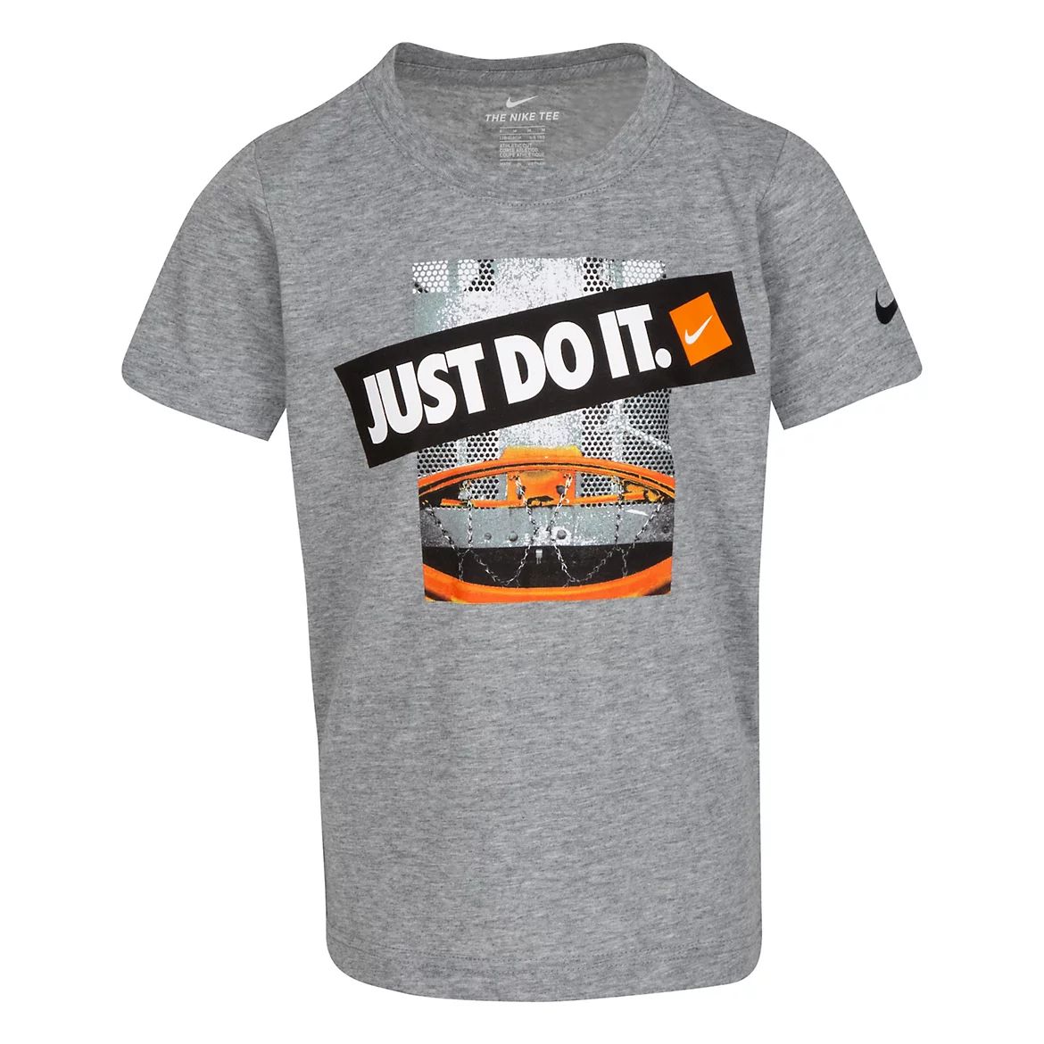 Boys 4-7 Nike Backboard Graphic Tee | Kohl's