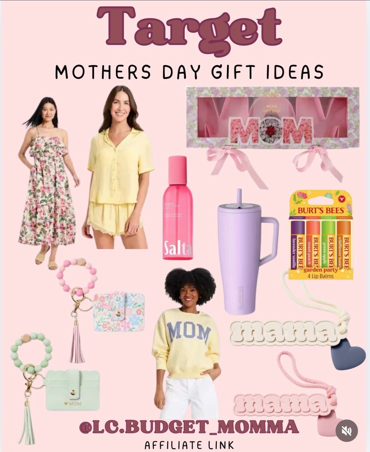 #targetfinds #mothersday #giftideas #giftsforher

#LTKmomlife #LTKMothersDay