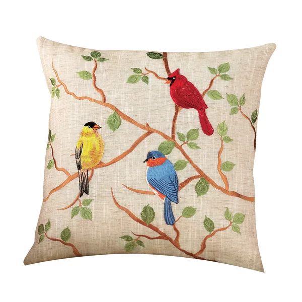 Hennigan 0.02'' Throw Pillow Cover | Wayfair North America