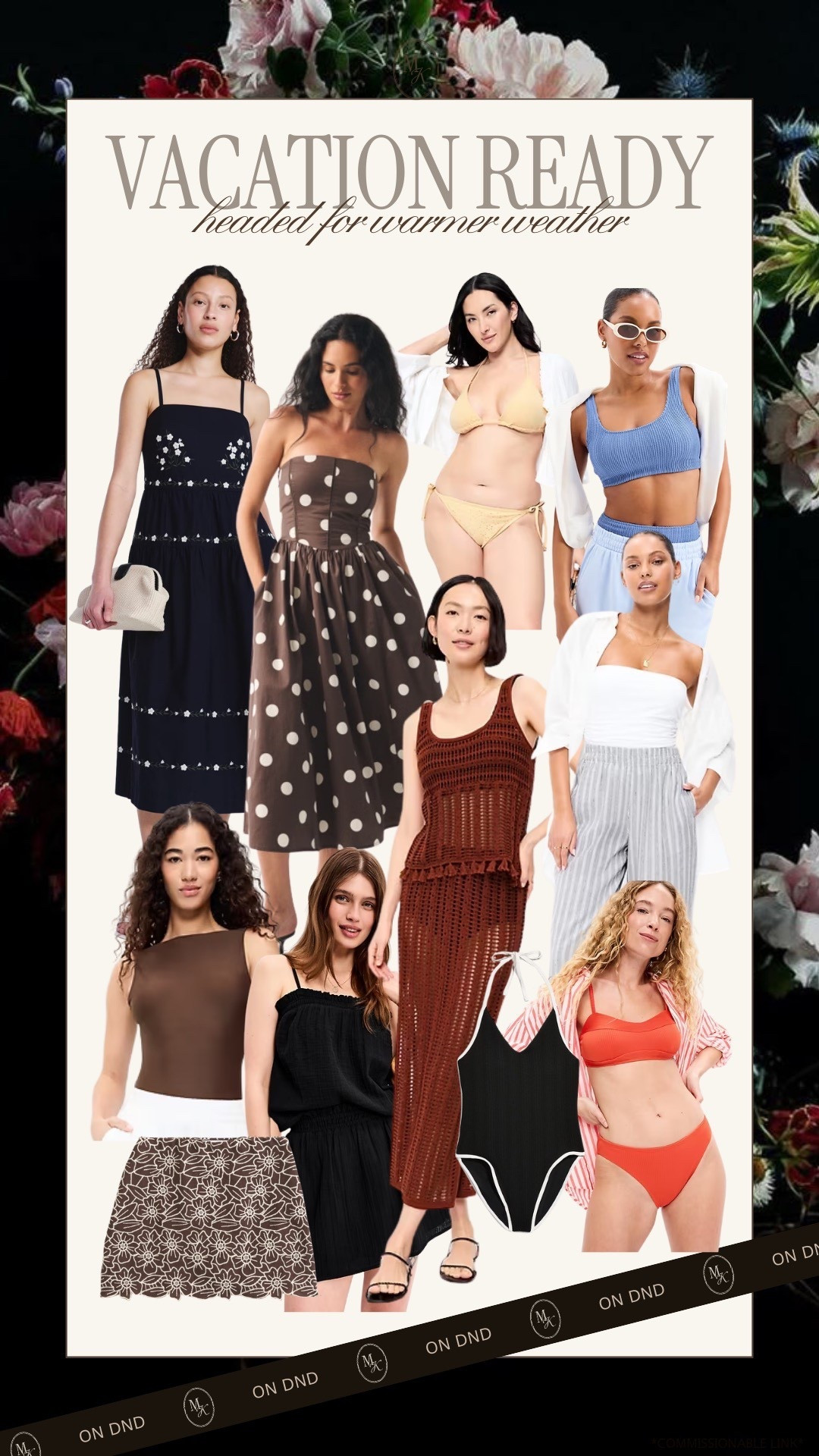 Vacation ready, midsize swim, swimwear, women’s swim, resort wear, coverup 

#LTKspring #LTKMidsize #LTKSwim