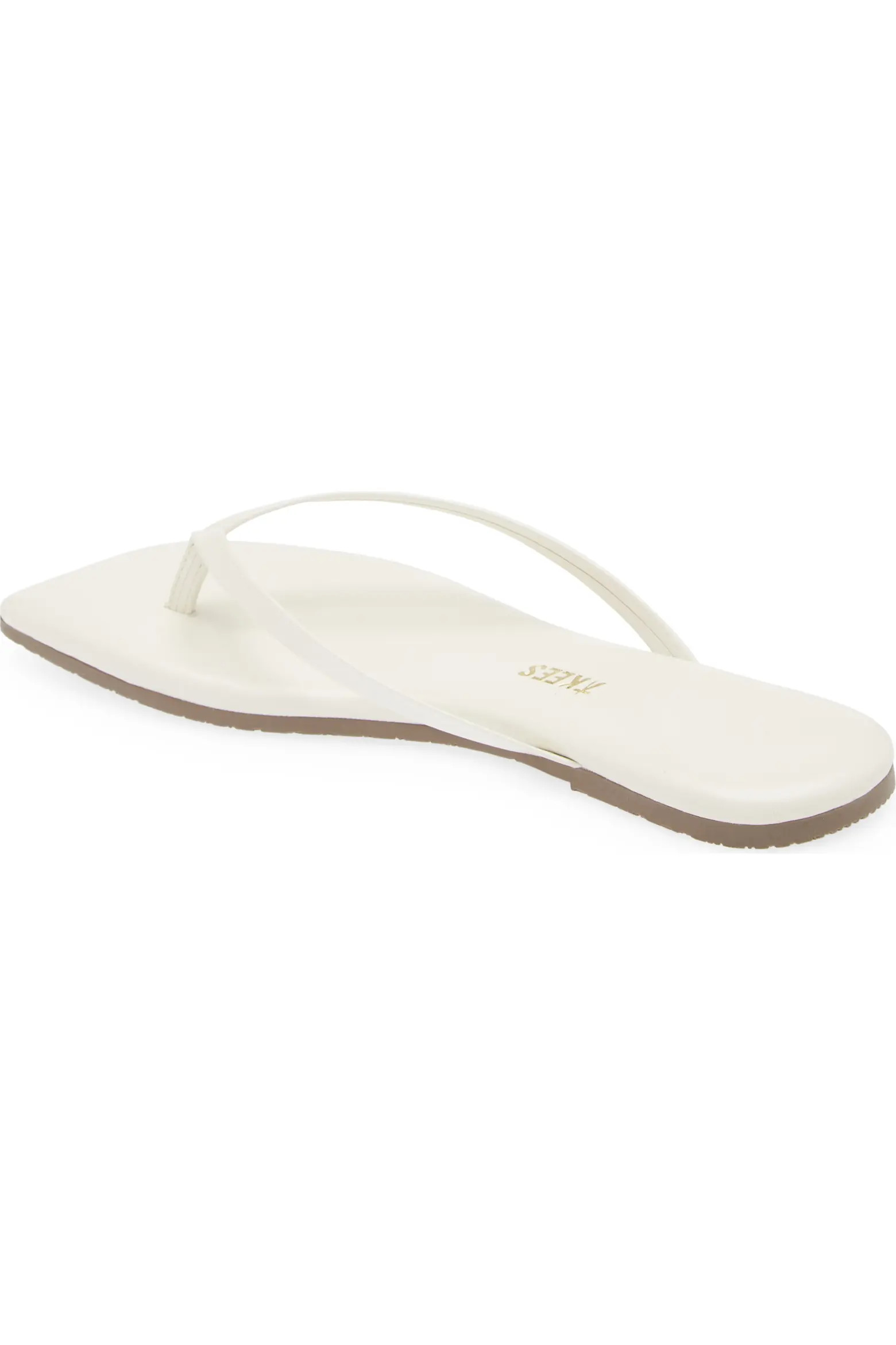 Lily Square Toe Flip Flop (Women) | Nordstrom | Nordstrom